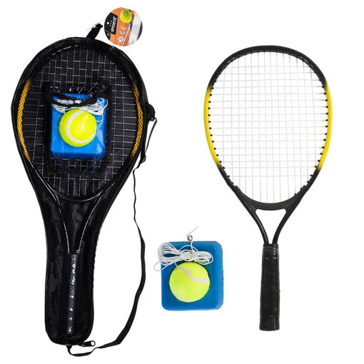 Picture of SPORTX TENNISTRAINER W/RACKET